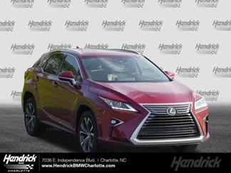 Used 2017 Lexus RX 350 FWD w/ Premium Package image 1