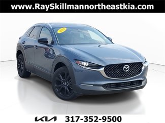Used 2023 MAZDA CX-30 AWD 2.5 S w/ Preferred Package image 1