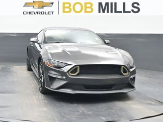 Used 2018 Ford Mustang Premium image 1