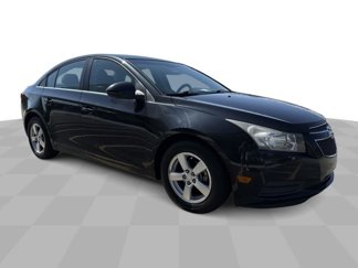 Used 2012 Chevrolet Cruze LT image 1