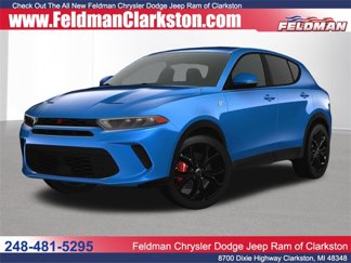 New 2024 Dodge Hornet GT w/ Track Pack image 1