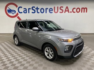 Used 2022 Kia Soul LX w/ Technology Package image 1