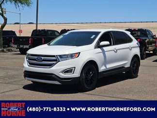 Used 2017 Ford Edge SEL w/ Equipment Group 201A image 1