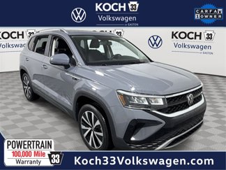 Used 2022 Volkswagen Taos SE image 1