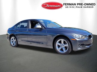 Used 2015 BMW 320i Sedan image 1