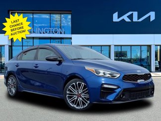 Used 2021 Kia Forte GT image 1