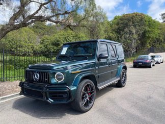 Used 2022 Mercedes-Benz G 63 AMG 4MATIC image 1