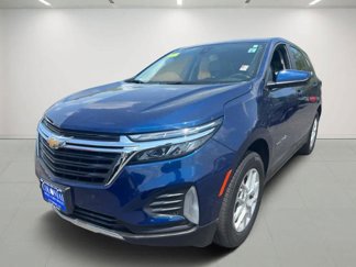 Used 2023 Chevrolet Equinox LT w/ Driver Convenience Package image 1