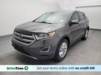 Used 2018 Ford Edge SEL image 1