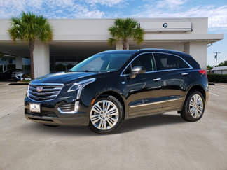 Used 2019 Cadillac XT5 Premium Luxury image 1