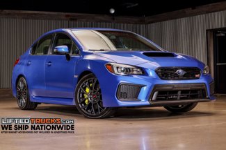 Used 2018 Subaru WRX STI Limited image 1