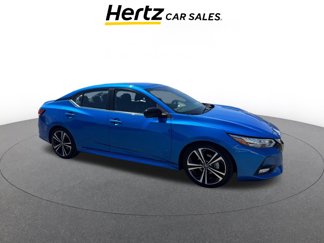 Used 2021 Nissan Sentra SR image 1