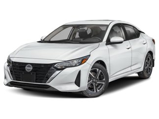 New 2025 Nissan Sentra SV image 1