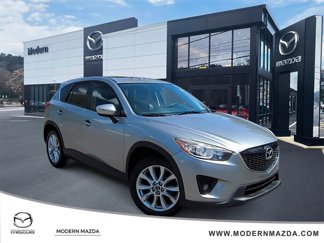 Used 2015 MAZDA CX-5 Grand Touring image 1