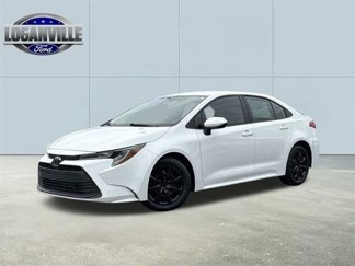 Used 2023 Toyota Corolla LE image 1