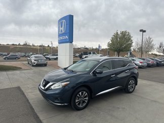 Used 2015 Nissan Murano SL w/ Cargo Package image 1