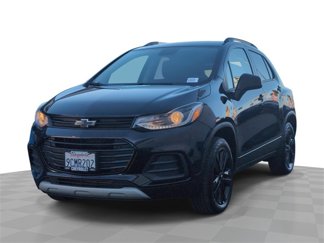 Certified 2022 Chevrolet Trax LT w/ Redline Edition image 1