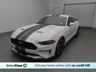 Used 2019 Ford Mustang Coupe image 1