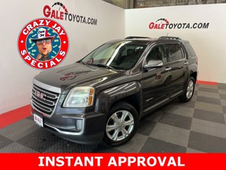 Used 2016 GMC Terrain SLT image 1