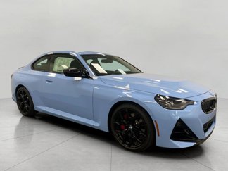 New 2025 BMW M240i xDrive Coupe w/ Premium Package image 1