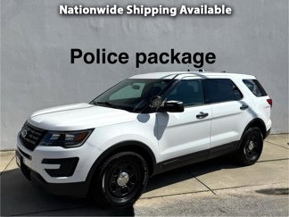 Used 2019 Ford Explorer 4WD Police Interceptor image 1
