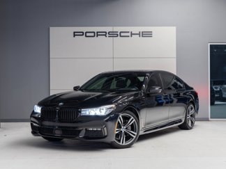 Used 2019 BMW 740i w/ Executive Package video 1