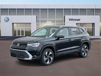 New 2025 Volkswagen Taos SE image 1