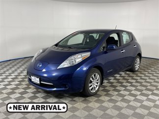Used 2016 Nissan Leaf S image 1