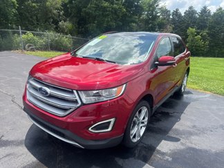 Used 2016 Ford Edge Titanium w/ Equipment Group 301A image 1