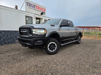 Used 2022 RAM 2500 Power Wagon w/ Level 2 Equipment Group image 1