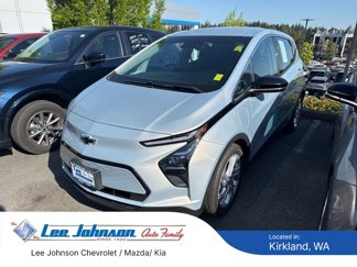 Used 2023 Chevrolet Bolt LT w/ Driver Confidence Package image 1