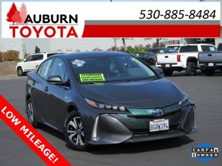 Used 2018 Toyota Prius Prime Plus image 1