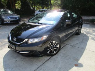 Used 2015 Honda Civic EX image 1