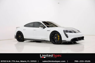 Used 2020 Porsche Taycan Turbo S image 1