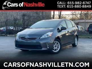 Used 2013 Toyota Prius V Two image 1