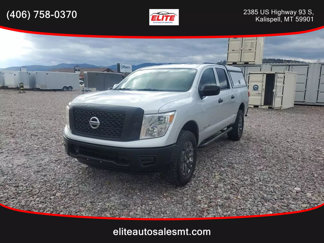 Used 2018 Nissan Titan S w/ S Utility Package image 1