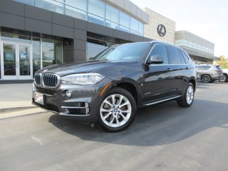 Used 2018 BMW X5 xDrive40e image 1