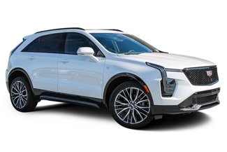 New 2025 Cadillac XT4 Sport image 1