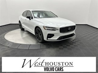 New 2024 Volvo S60 B5 Plus w/ Climate Package image 1
