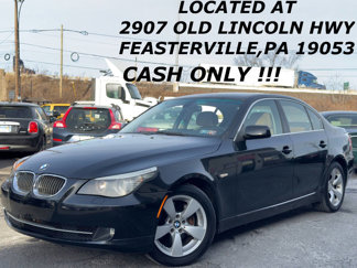 Used 2008 BMW 528i Sedan w/ Premium Pkg image 1