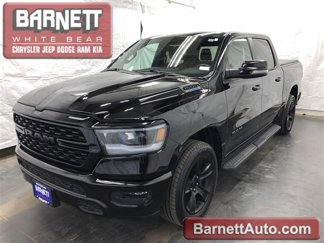 Used 2023 RAM 1500 Big Horn image 1