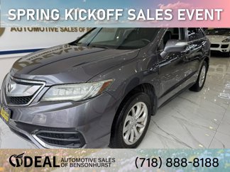 Used 2017 Acura RDX AWD image 1