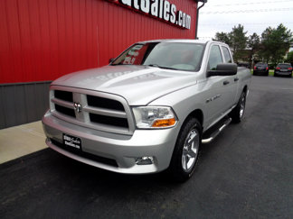 Used 2012 RAM 1500 Express image 1