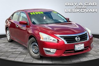 Used 2015 Nissan Altima 2.5 S w/ Power Driver Seat Package image 1