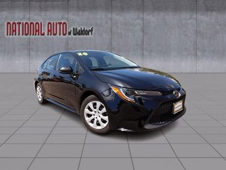 Used 2021 Toyota Corolla LE image 1