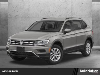 Used 2020 Volkswagen Tiguan S image 1