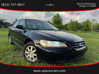 Used 2002 Honda Accord SE image 1
