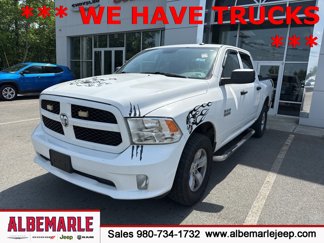 Used 2018 RAM 1500 Express image 1