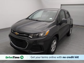 Used 2020 Chevrolet Trax LS w/ Tint and Cruise Package image 1