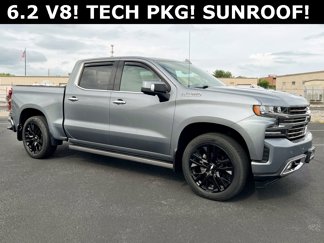 Used 2020 Chevrolet Silverado 1500 High Country image 1